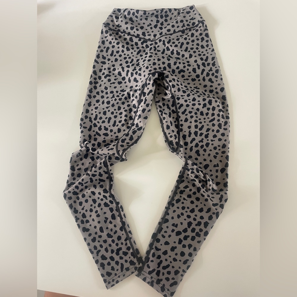 Balance‎ Athletica Animal print Leggings Size S